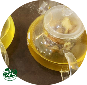 Hot Artisan Tea - Sirih Ayu